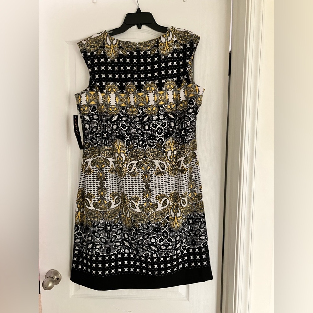 Woman’s Midi Office Dress